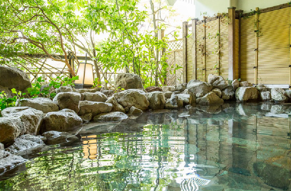 鬼怒川温泉ホテル