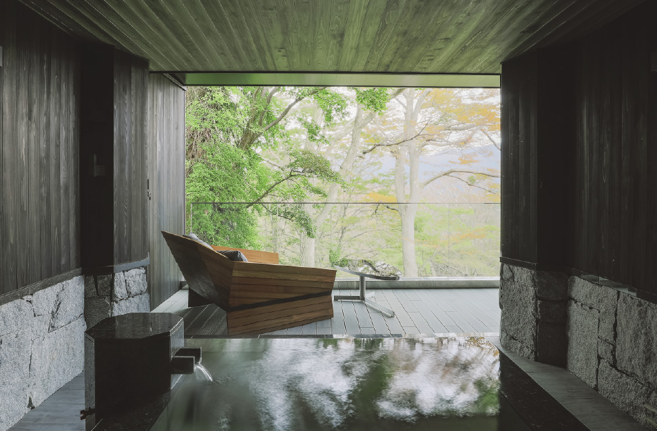 KANAYA RESORT HAKONE